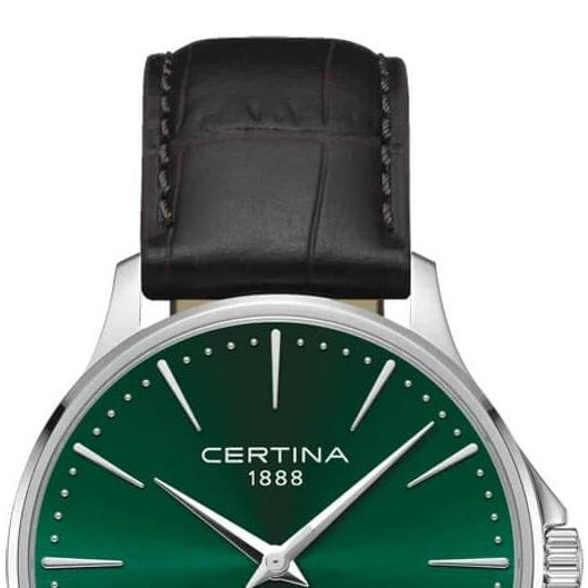 Certina C045.410.16.091.00 - zegarek męski 3