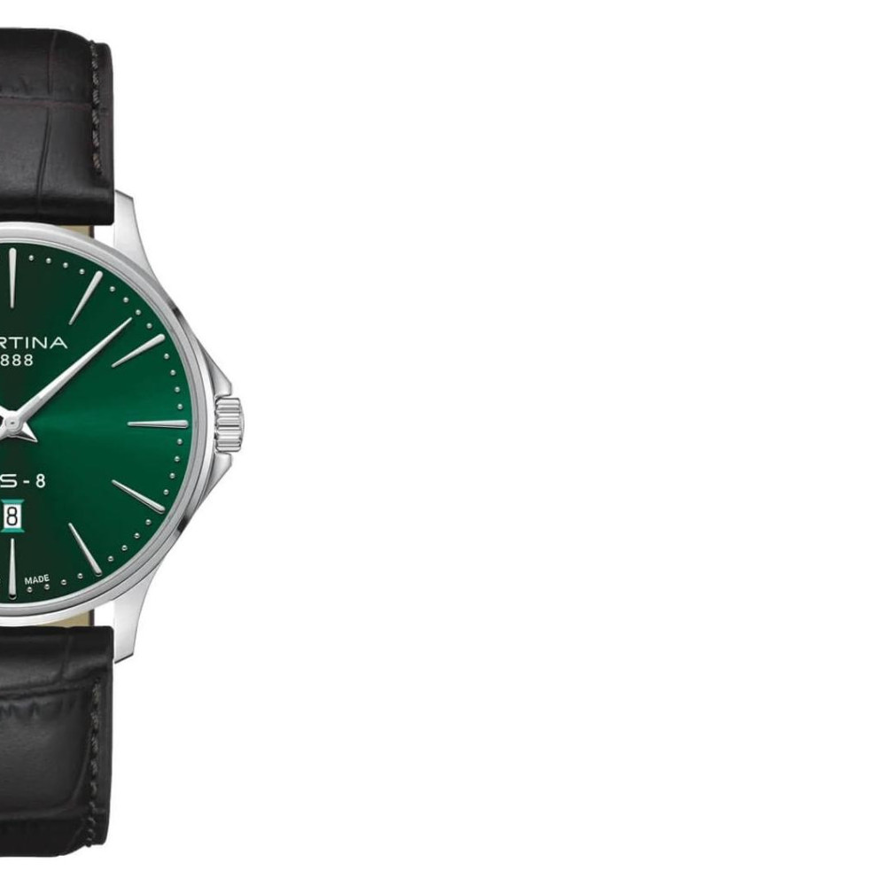 Certina C045.410.16.091.00 - zegarek męski 6