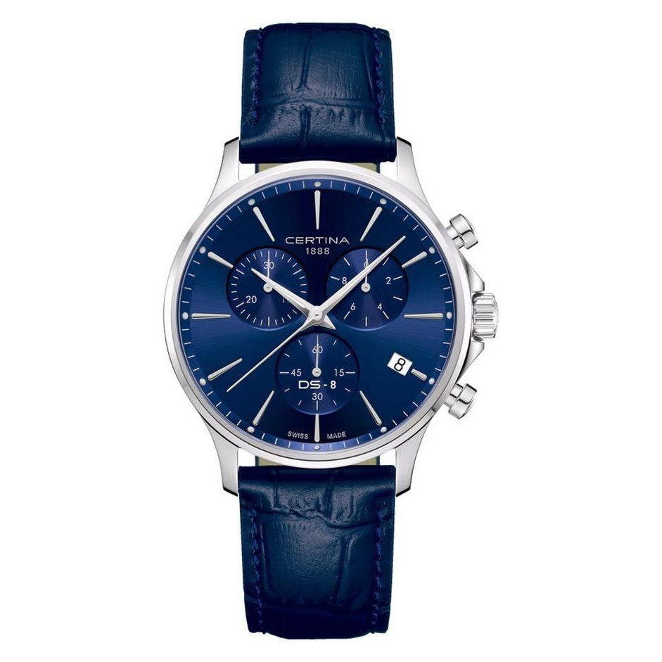 Certina C045.417.16.041.00 - zegarek męski 1