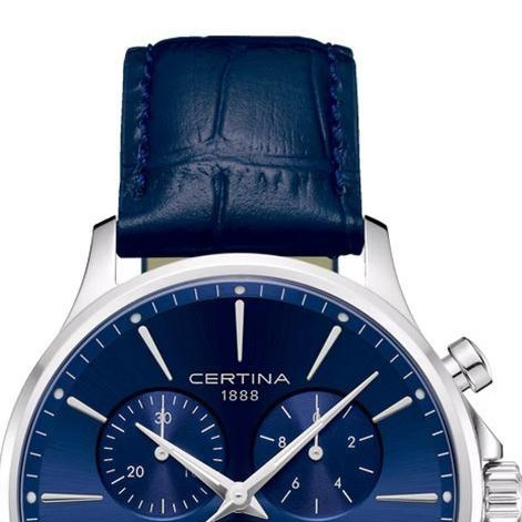 Certina C045.417.16.041.00 - zegarek męski 3