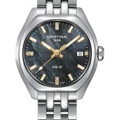 Certina C049.210.11.126.01 Lady - zegarek damski 2