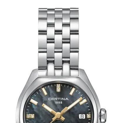 Certina C049.210.11.126.01 Lady - zegarek damski 3