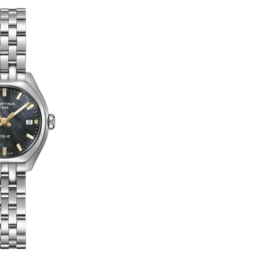 Certina C049.210.11.126.01 Lady - zegarek damski 6