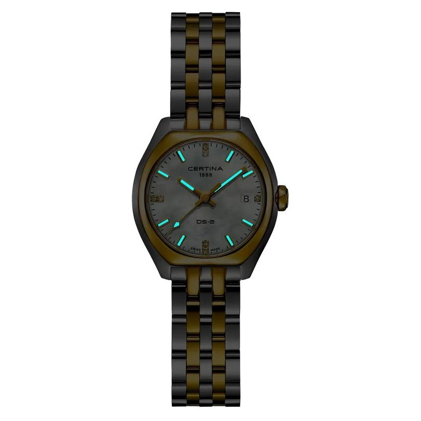Certina C049.210.22.116.00 - zegarek damski 7