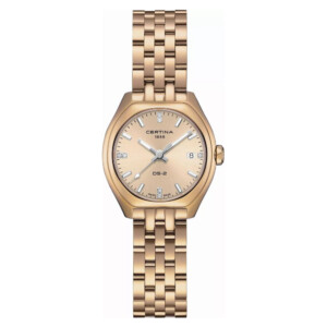 Certina C049.210.33.026.00 - zegarek damski