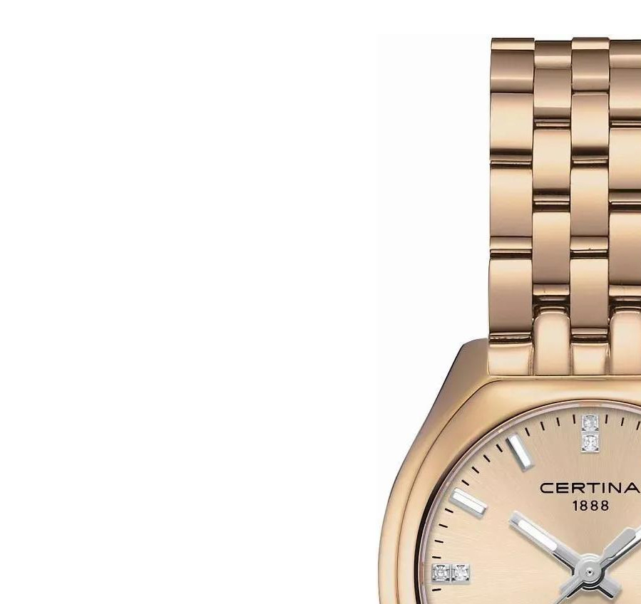 Certina C049.210.33.026.00 - zegarek damski 4