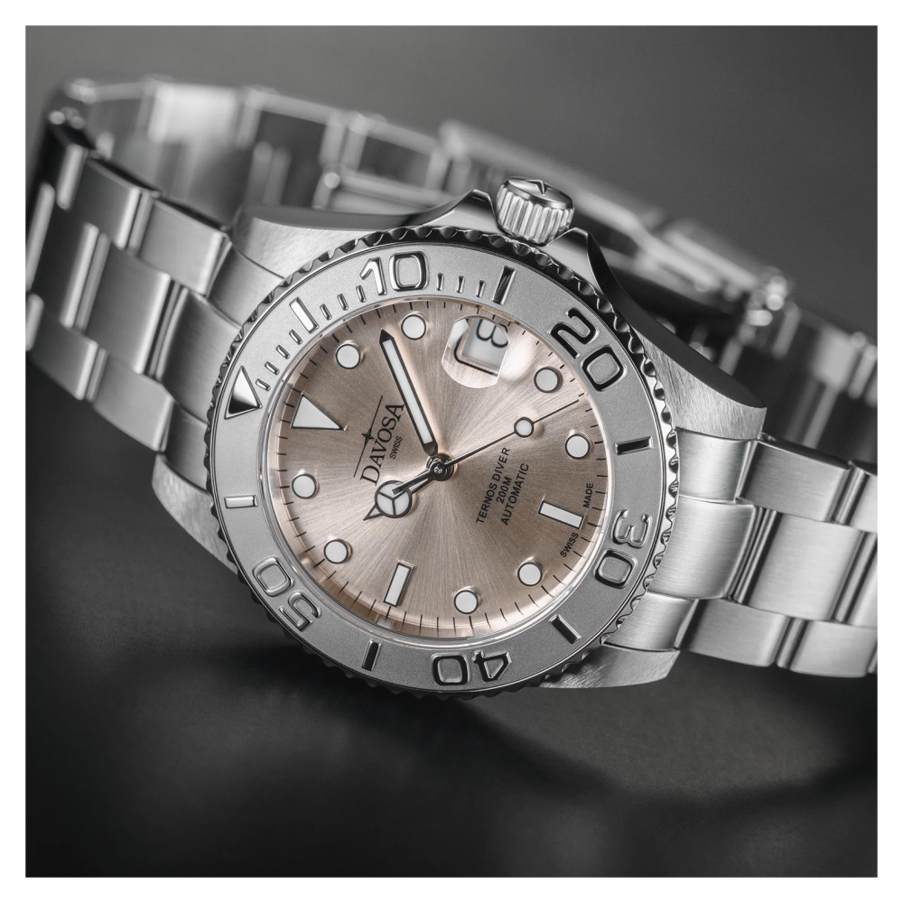 Davosa 166.199.80 TERNOS MEDIUM CALIFORNIA - zegarek damski 7