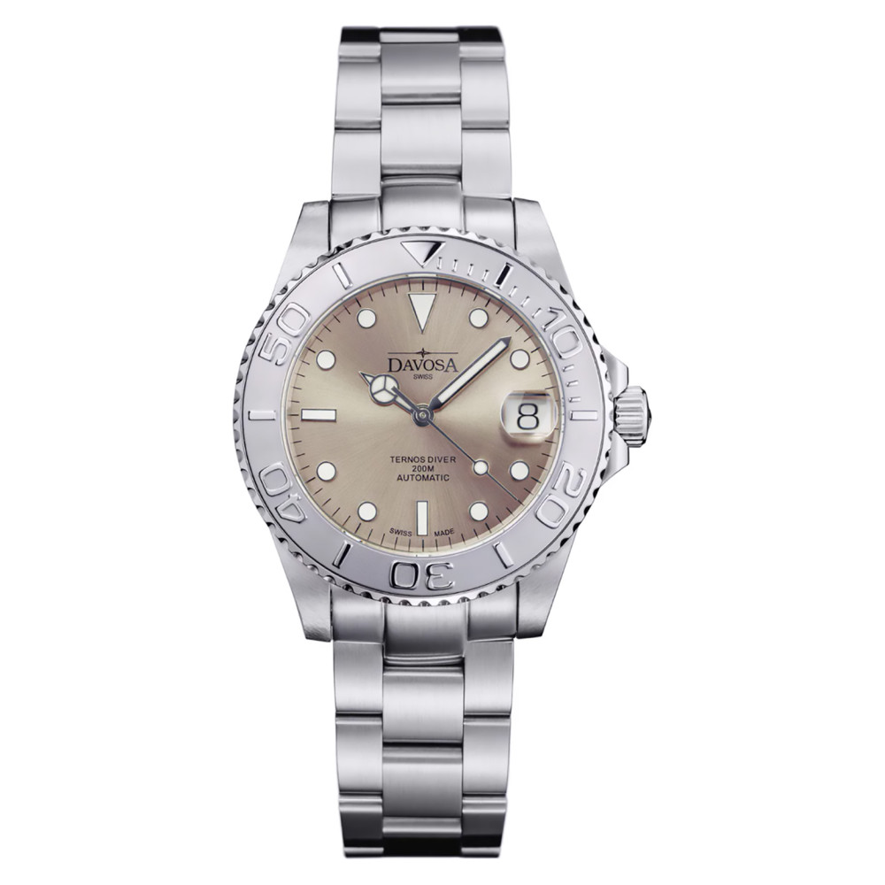 Davosa 166.199.80 TERNOS MEDIUM CALIFORNIA - zegarek damski 1