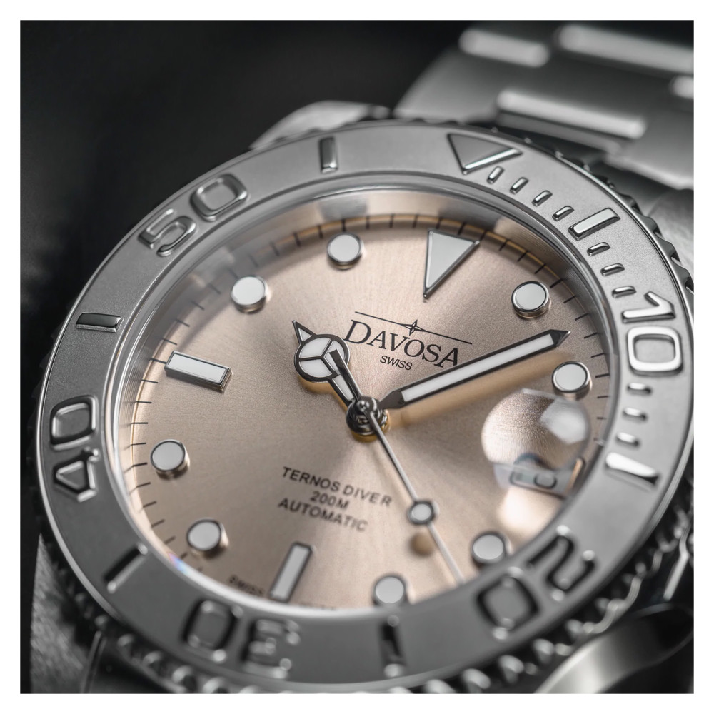 Davosa 166.199.80 TERNOS MEDIUM CALIFORNIA - zegarek damski 10