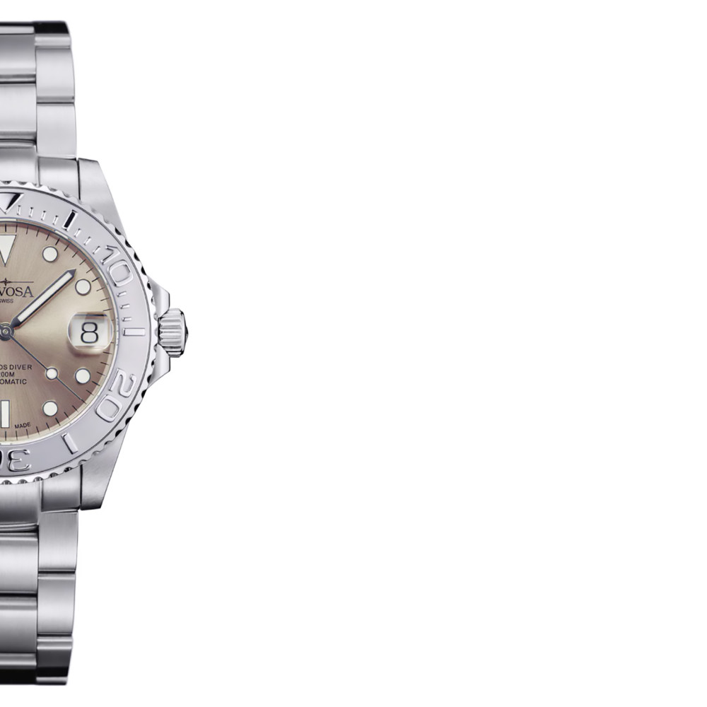 Davosa 166.199.80 TERNOS MEDIUM CALIFORNIA - zegarek damski 6