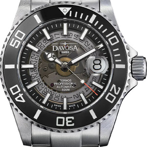 Davosa 16153550 - zegarek męski 2