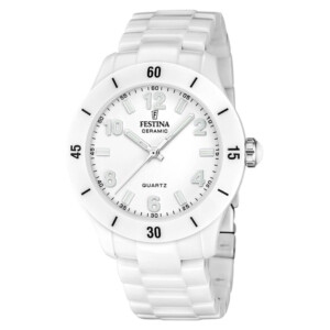 Festina Ceramic F20720/1 - zegarek damski