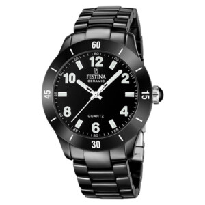 Festina Ceramic F20723/1 - zegarek męski