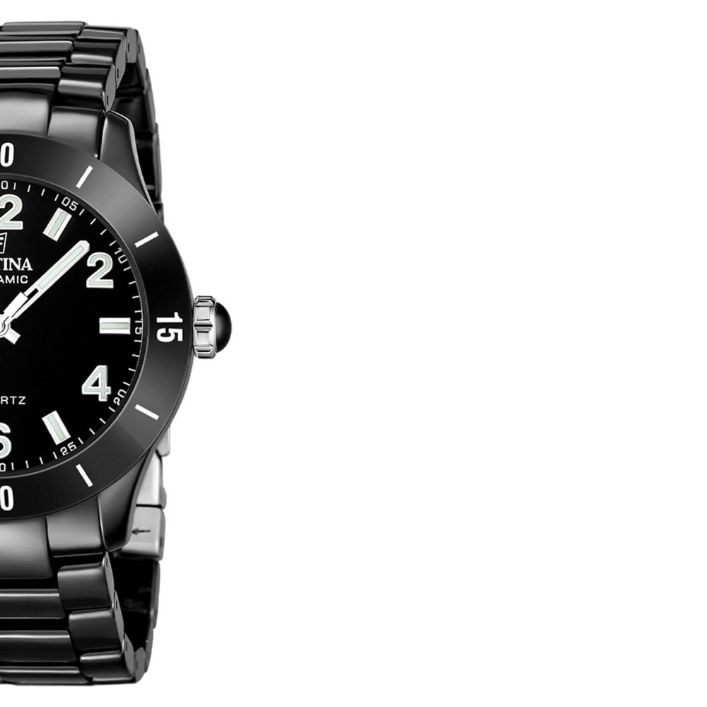Festina Ceramic F20723/1 - zegarek męski 6