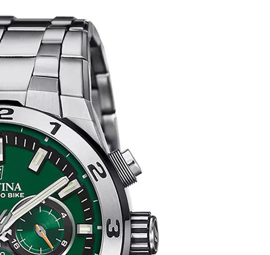 Festina Chrono Bike 2024 F20670/2 - zegarek męski 5