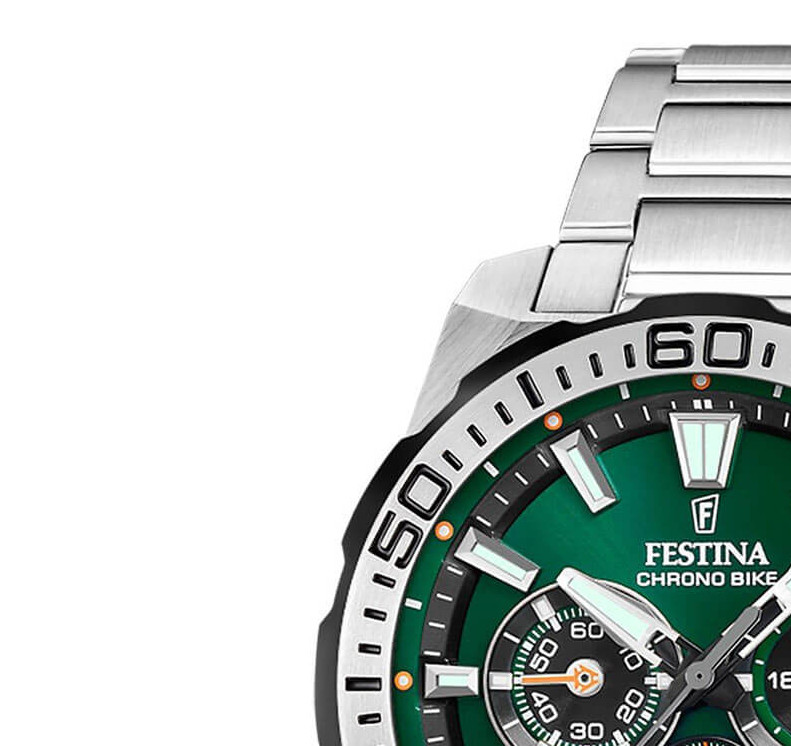 Festina Chrono Bike F20724/3 - zegarek męski 4