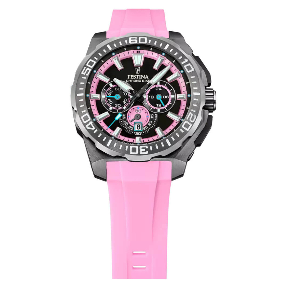 Festina Chrono Bike F20725/2 - zegarek męski 7