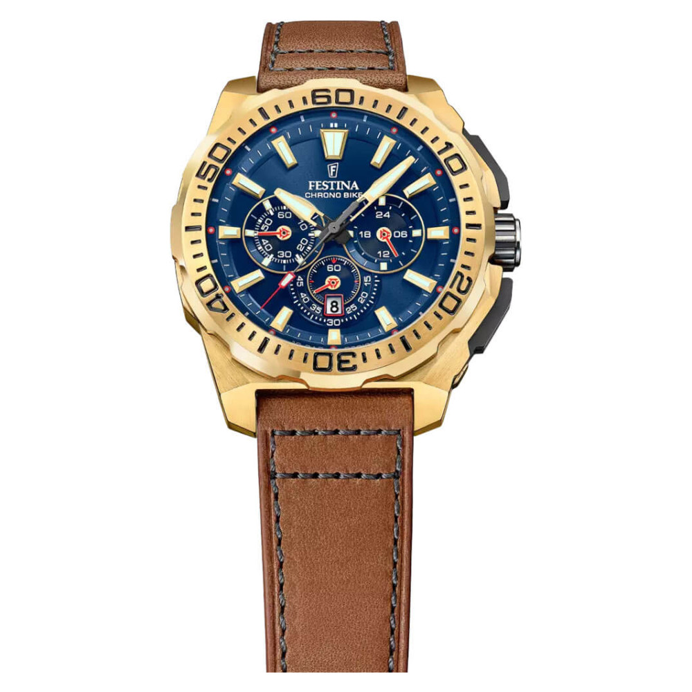 Festina Chrono Bike F20728/1 - zegarek męski 7