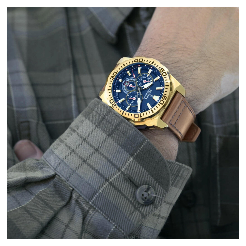 Festina Chrono Bike F20728/1 - zegarek męski 9