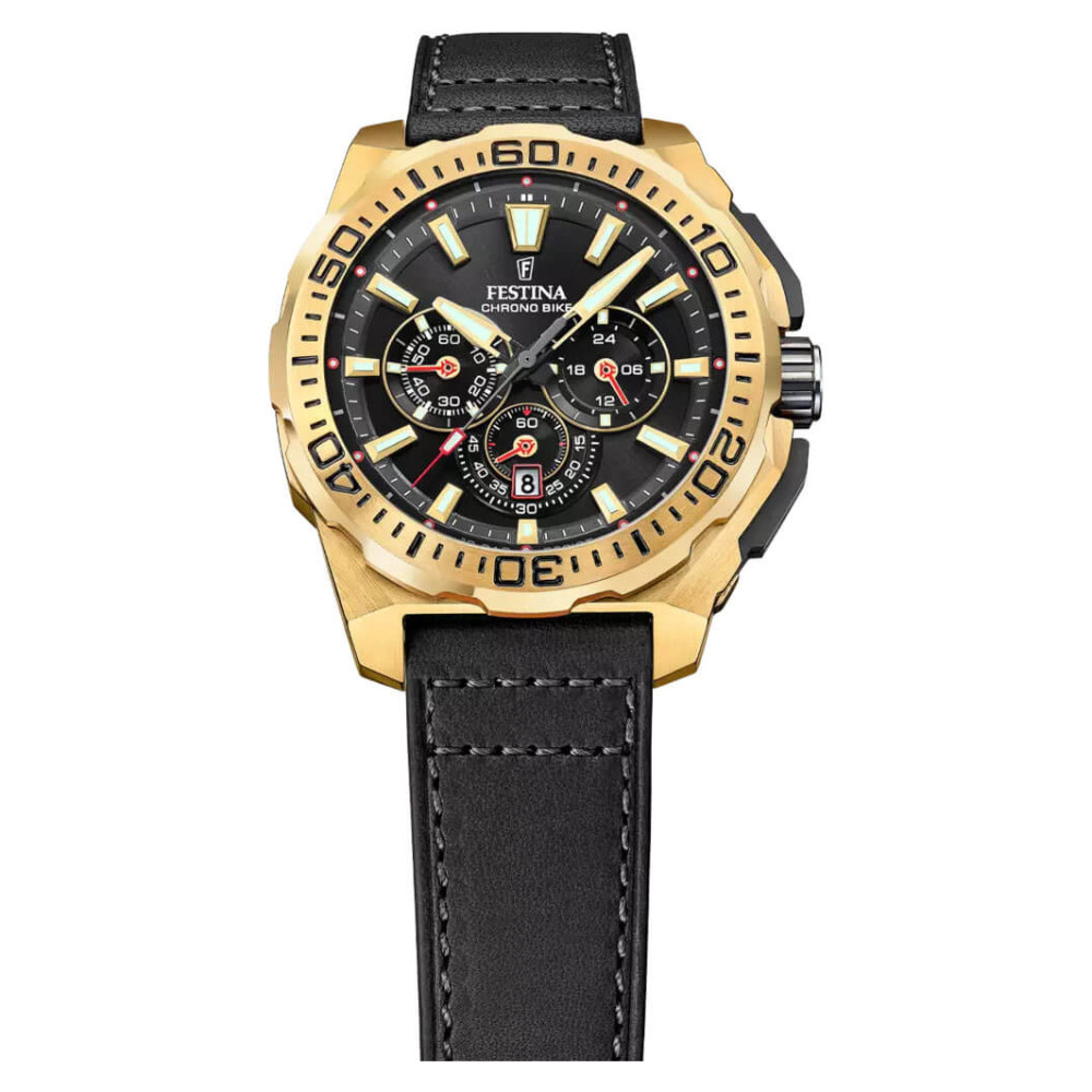 Festina Chrono Bike F20728/3 - zegarek męski 7