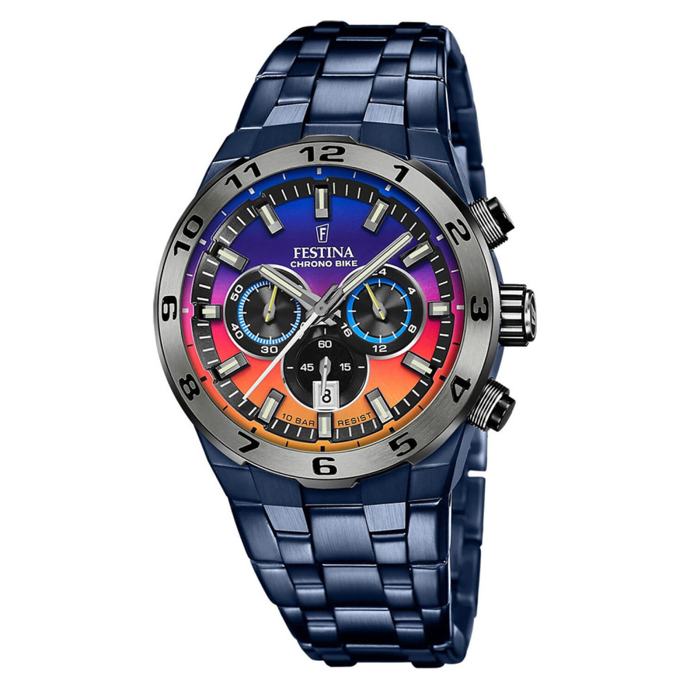 Festina Chrono Bike Multicolor Special Edition F20709/1 - zegarek męski 1