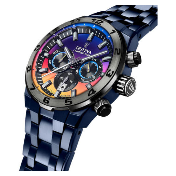 Festina Chrono Bike Multicolor Special Edition F20709/1 - zegarek męski 9