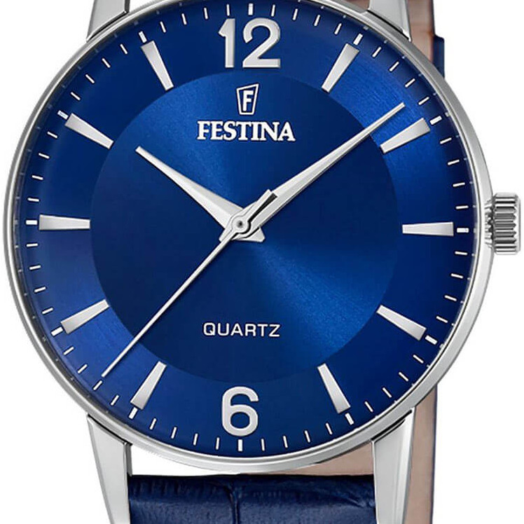 Festina Classic F20690/3 - zegarek męski 2