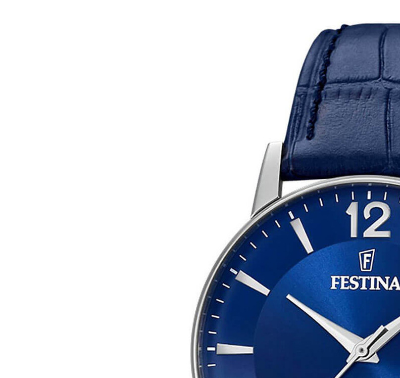 Festina Classic F20690/3 - zegarek męski 4