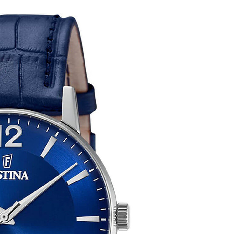 Festina Classic F20690/3 - zegarek męski 5