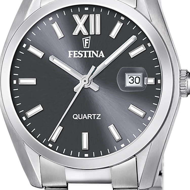 Festina Classic F20707/3 - zegarek męski 2