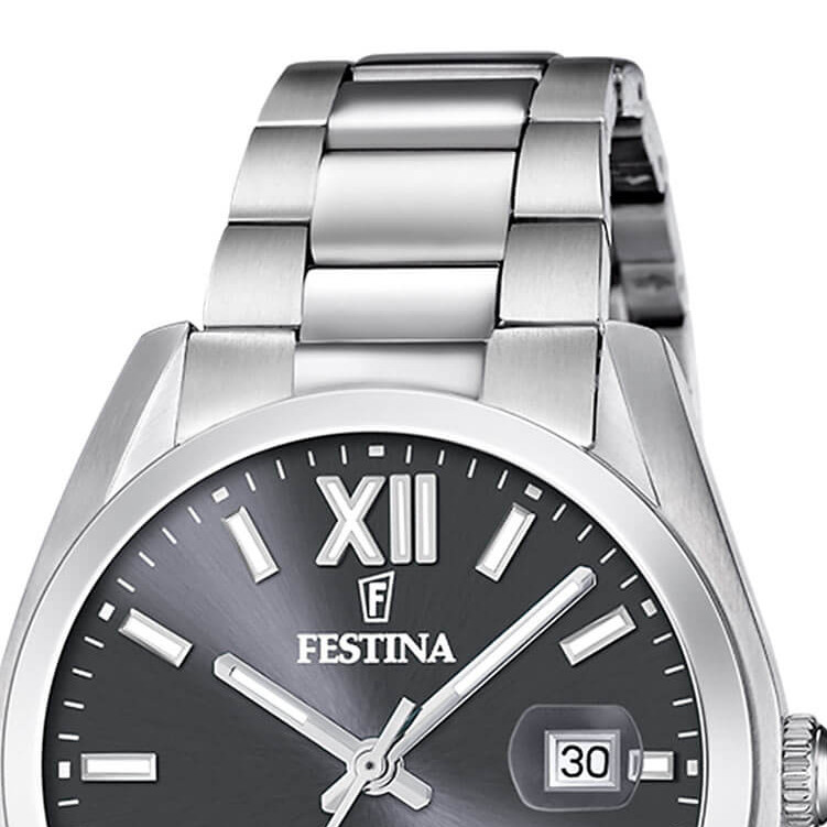 Festina Classic F20707/3 - zegarek męski 3
