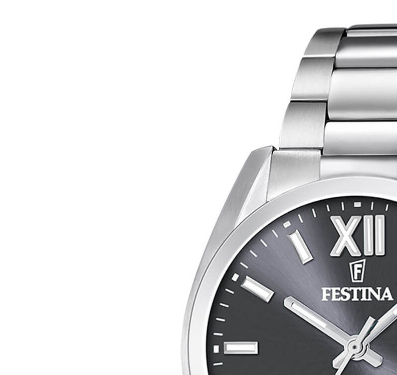 Festina Classic F20707/3 - zegarek męski 4