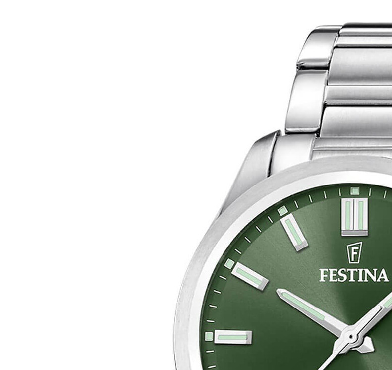 Festina Classic F20736/4 - zegarek męski 4
