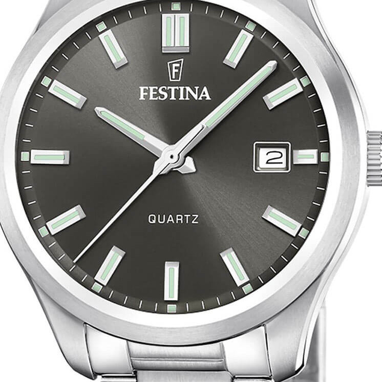 Festina Classic F20736/5 - zegarek męski 2