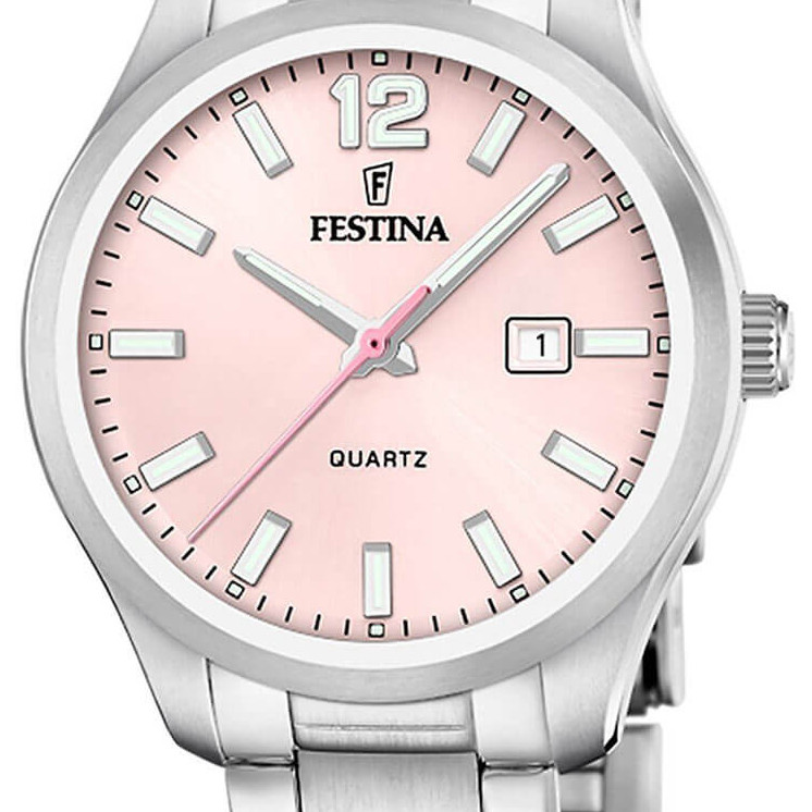 Festina Classic F20737/2 - zegarek damski 2