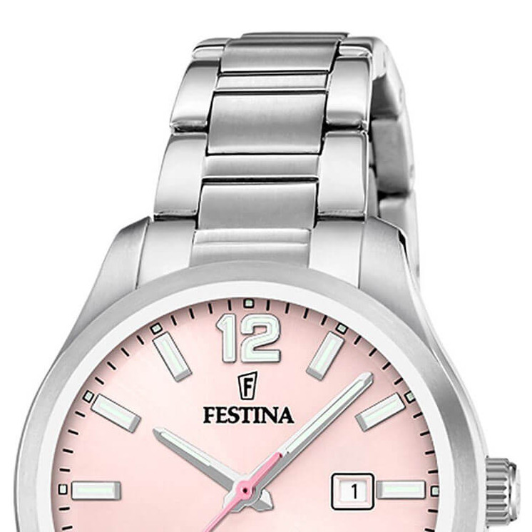 Festina Classic F20737/2 - zegarek damski 3