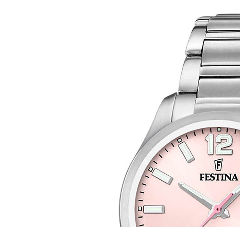 Festina Classic F20737/2 - zegarek damski 4