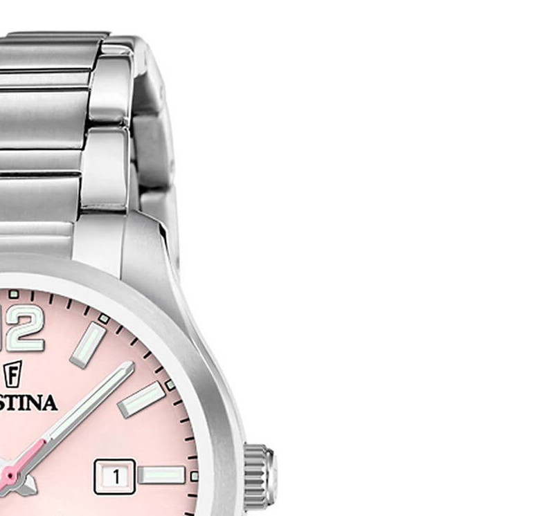 Festina Classic F20737/2 - zegarek damski 5