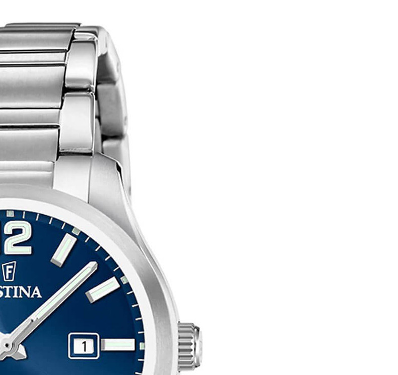 Festina F20737/4 - zegarek damski 5