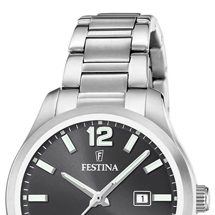 Festina F20737/5 - zegarek damski 3