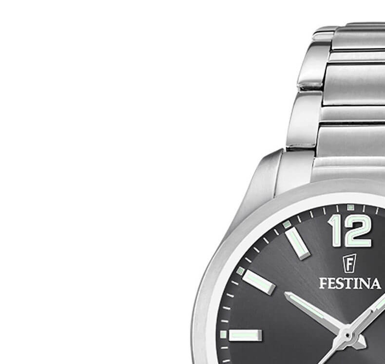 Festina F20737/5 - zegarek damski 4