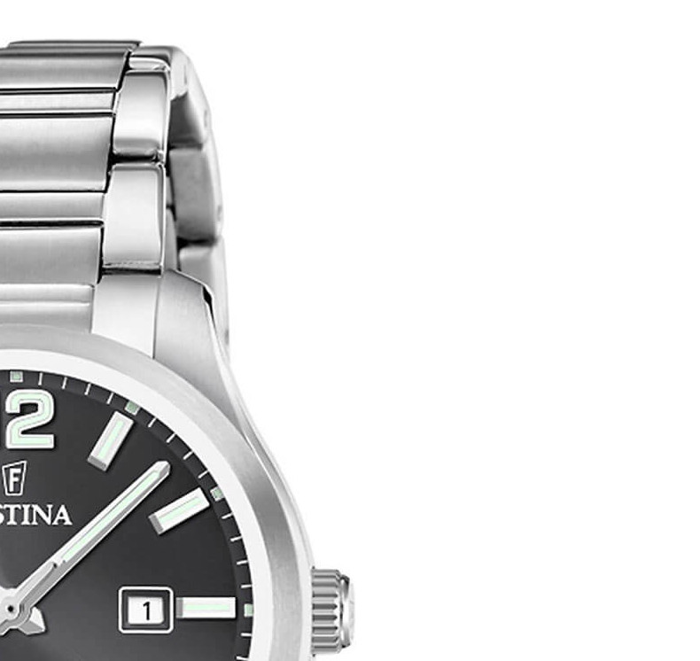 Festina F20737/5 - zegarek damski 5