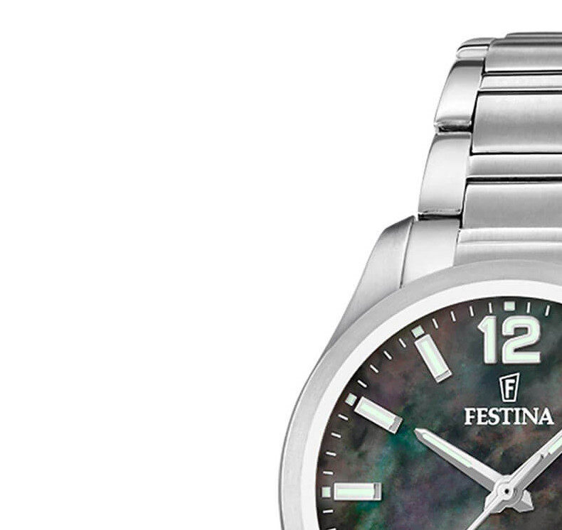 Festina F20737/7 - zegarek damski 4