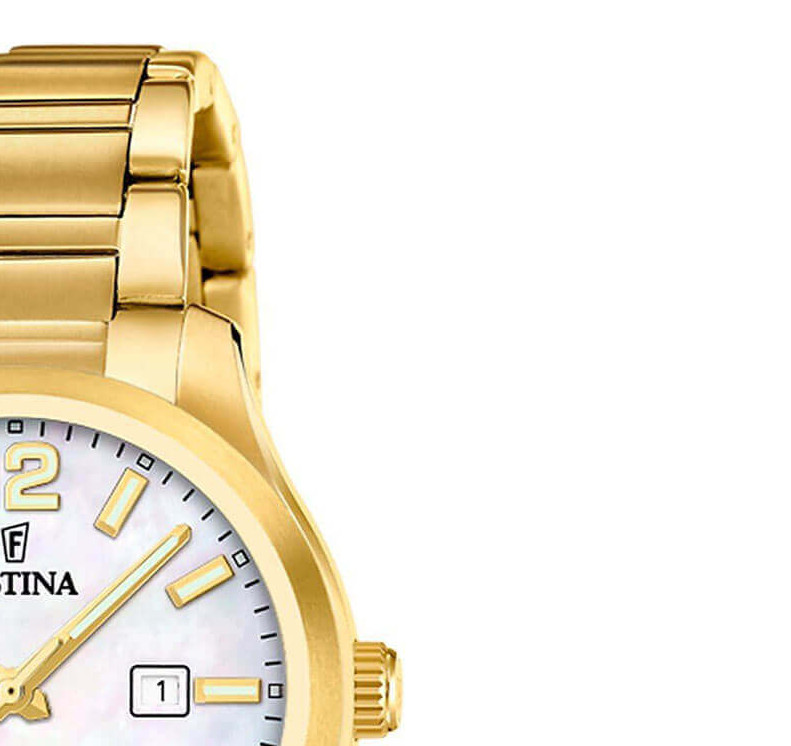 Festina F20741/1 - zegarek damski 5