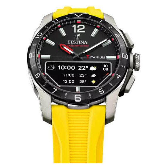 Festina F23000/A - zegarek męski 7