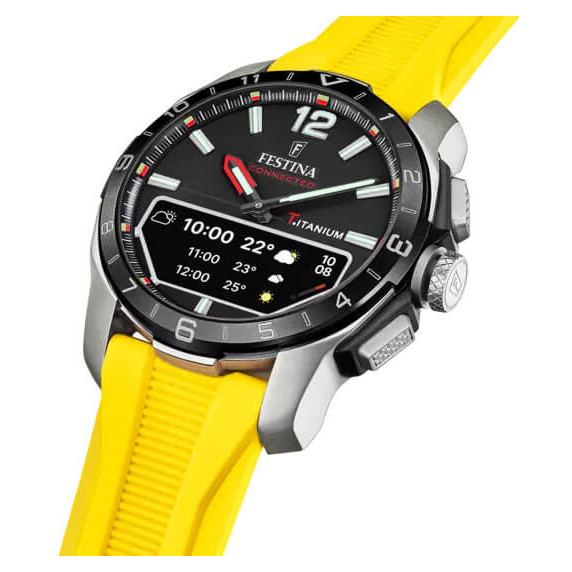 Festina F23000/A - zegarek męski 8