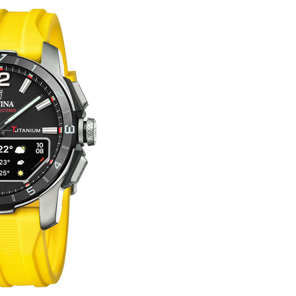 Festina F23000/A - zegarek męski 6