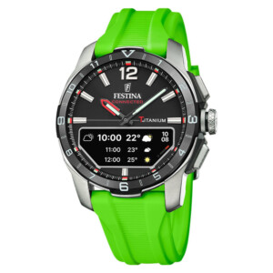 Festina F23000/B - zegarek męski