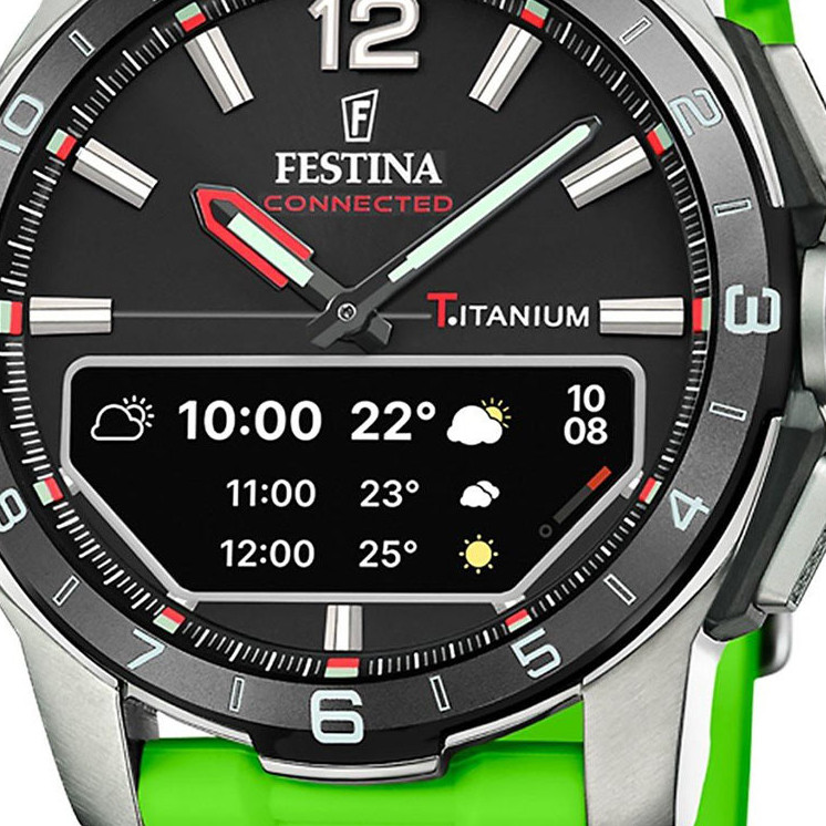 Festina F23000/B - zegarek męski 2