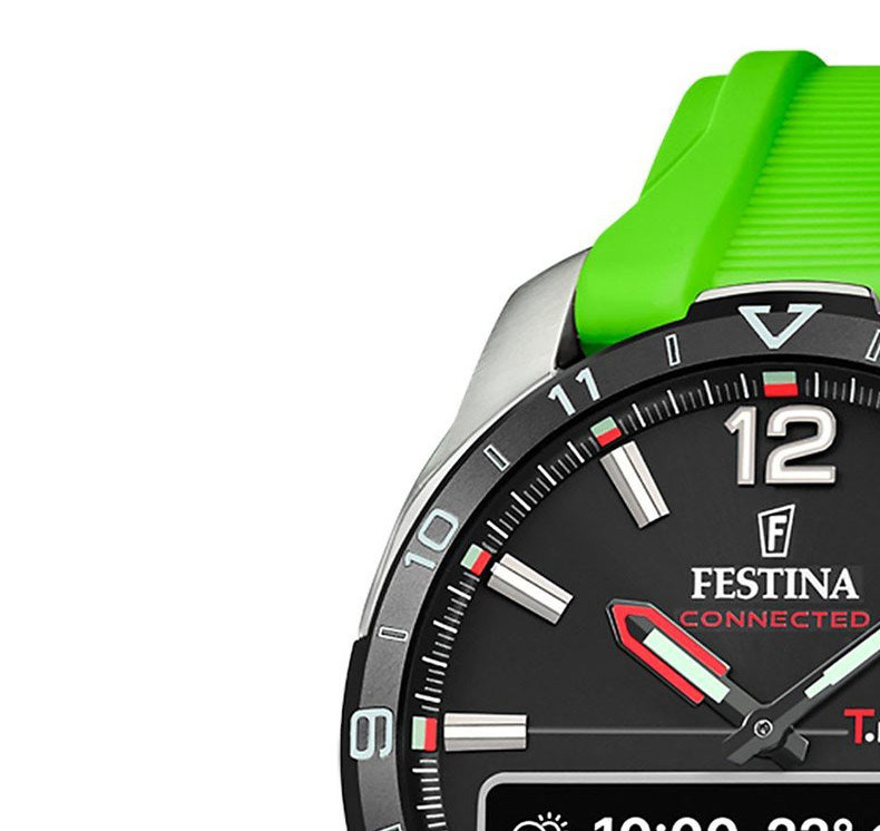 Festina F23000/B - zegarek męski 4